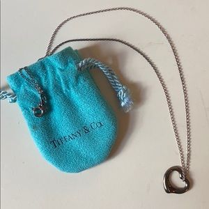 Elsa Peretti Tiffany Necklace